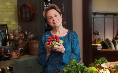 Alice Waters Teaches the Art of Home Cooking at MasterClass