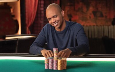 Phil Ivey Teaches Poker Strategy at MasterClass