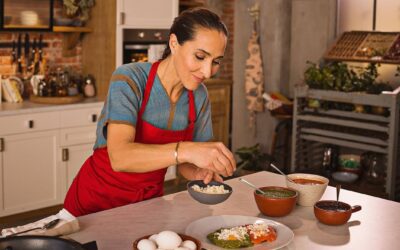 Gabriela Cámara Teaches Mexican Cooking at MasterClass