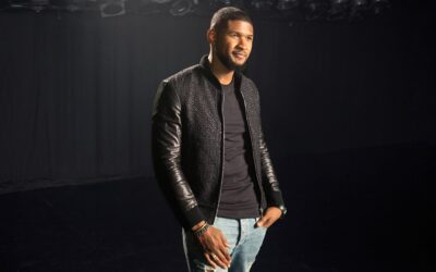 Usher Teaches The Art Of Performance at MasterClass