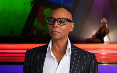 RuPaul Teaches Self-Expression and Authenticity at MasterClass
