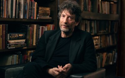 Neil Gaiman Teaches the Art of Storytelling at MasterClass