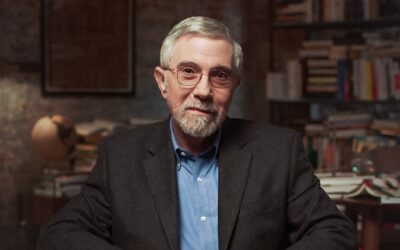 Paul Krugman Teaches Economics and Society at MasterClass