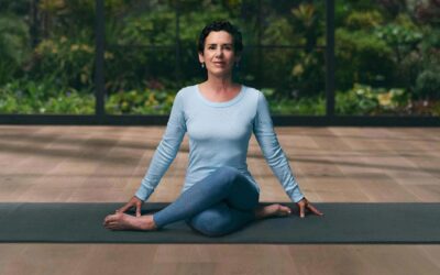 Donna Farhi Teaches Yoga Foundations at MasterClass