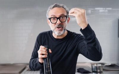 Massimo Bottura Teaches Modern Italian Cooking at MasterClass