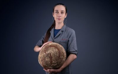 Apollonia Poilâne Teaches Bread Baking at MasterClass