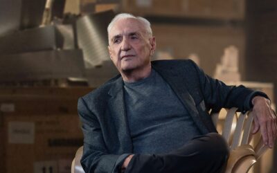 Frank Gehry Teaches Design and Architecture at MasterClass