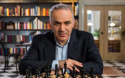 Garry Kasparov Teaches Chess at MasterClass