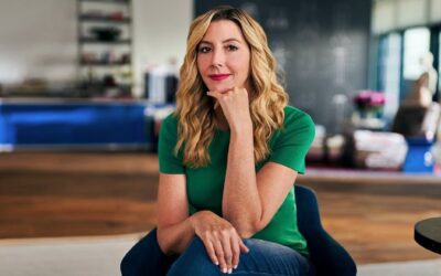 Sara Blakely Teaches Self-Made Entrepreneurship at MasterClass