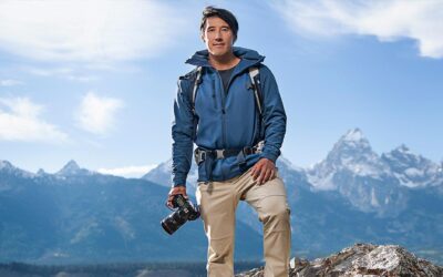 Jimmy Chin Teaches Adventure Photography at MasterClass