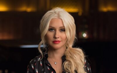 Christina Aguilera Teaches Singing at MasterClass