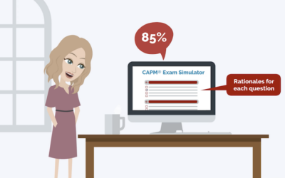 CAPM® Exam Simulator at Master of Project Academy