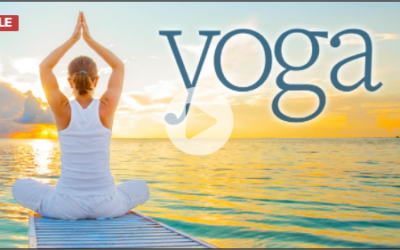 Yoga for a Healthy Mind and Body at The Great Courses