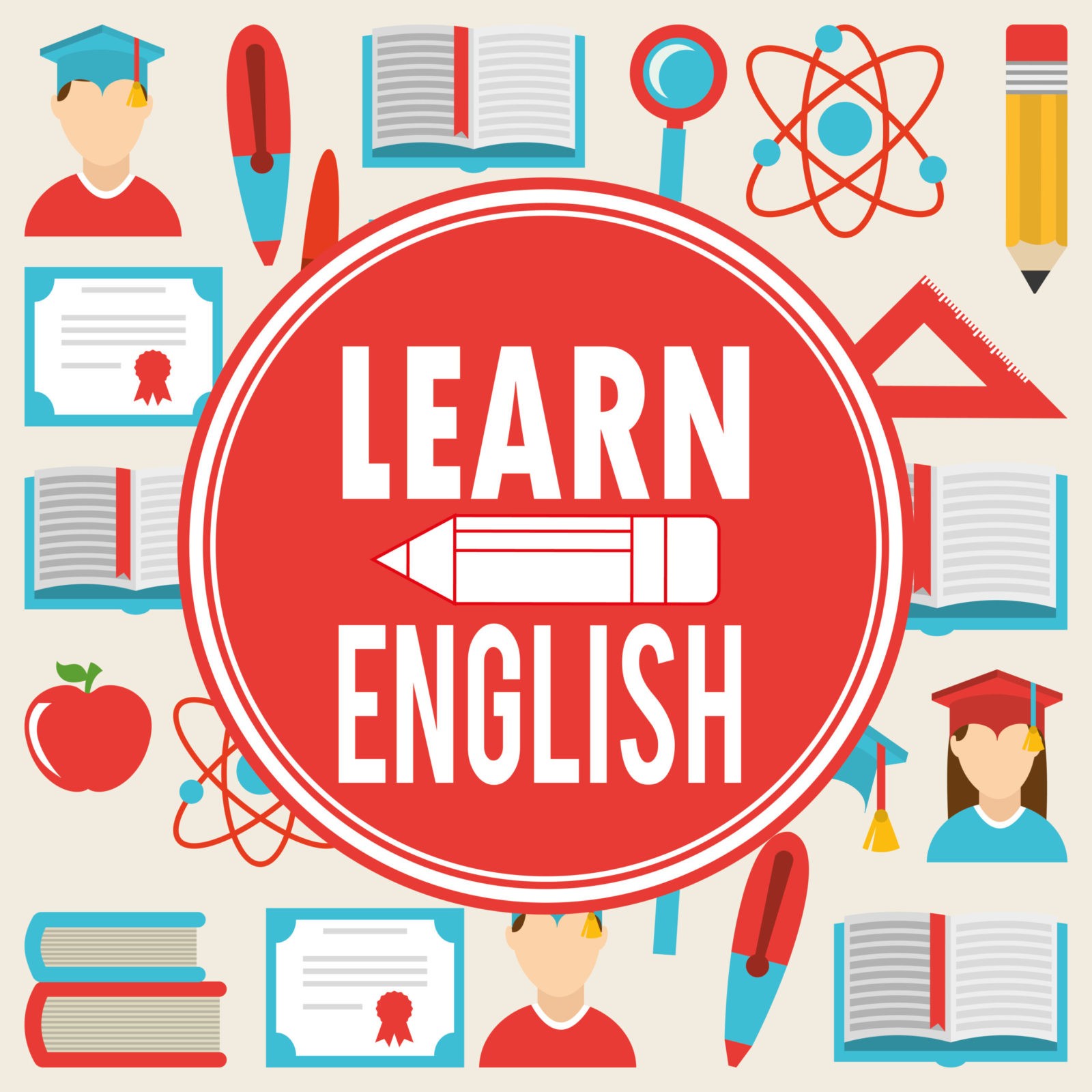How To Learn English Practice