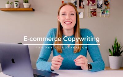 E-Commerce Copywriting: The Key To Conversion at Learn from Fiverr