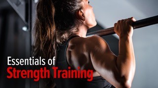 Essentials of Strength Training at The Great Courses