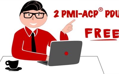 Free PMI-ACP® PDU Training Bundle at Master of Project Academy