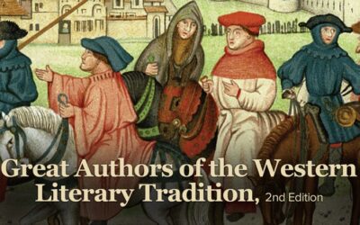 Great Authors of the Western Literary Tradition, 2nd Edition at The Great Courses
