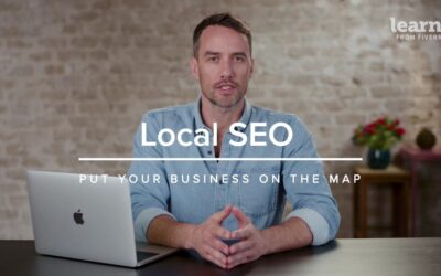 Local SEO: Put Your Business On The Map at Learn from Fiverr