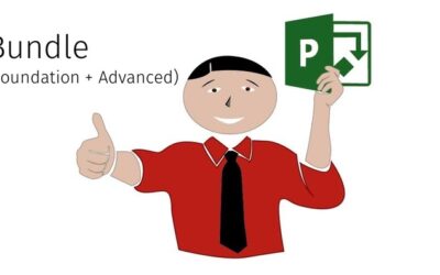 Microsoft Project® Training (Foundation & Advanced) Bundle at Master of Project Academy
