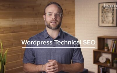 WordPress Technical SEO at Learn from Fiverr