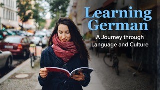 Sign In Learning German: A Journey through Language and Culture at The Great Courses
