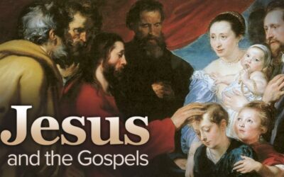 Jesus and the Gospels at The Great Courses