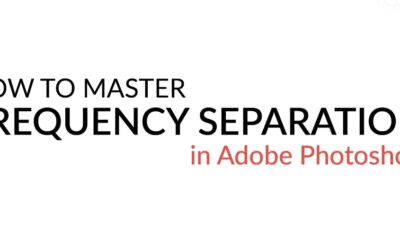 Master Frequency Separation In Photoshop at Learn from Fiverr