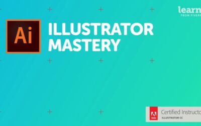 Adobe Illustrator Mastery at Learn from Fiverr