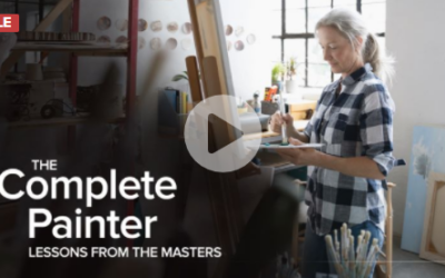 The Complete Painter: Lessons from the Masters at The Great Courses
