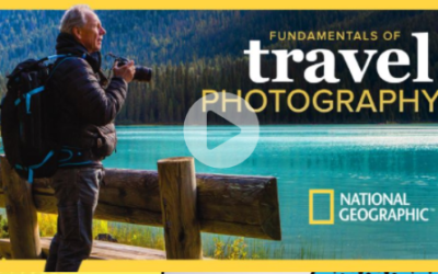 The Fundamentals of Travel Photography at The Great Courses