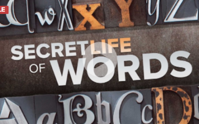 The Secret Life of Words: English Words and Their Origins at The Great Courses