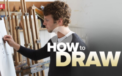 How to Draw at The Great Courses