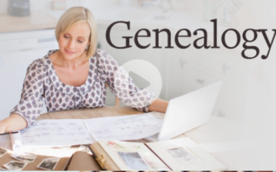 Discovering Your Roots: An Introduction to Genealogy at The Great Courses