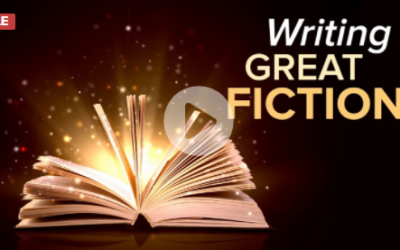 Writing Great Fiction: Storytelling Tips and Techniques at The Great Courses