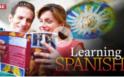 Learning Spanish: How to Understand and Speak a New Language at The Great Courses