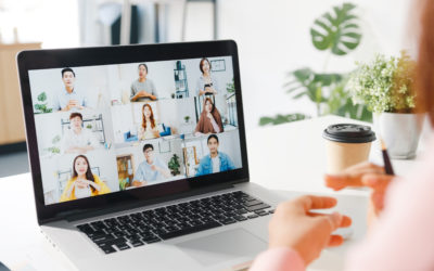 Learning Webex Meetings at LinkedIn Learning