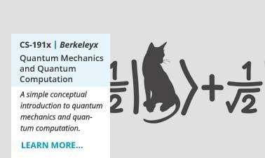 Quantum Mechanics and Quantum Computation from Berkeley University