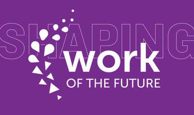 Shaping Work of the Future from MIT