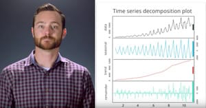 Time Series Forecasting at Udacity