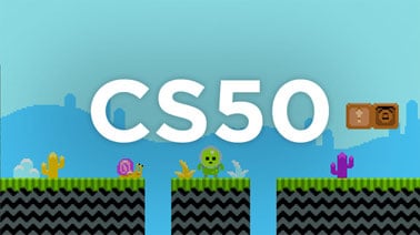 CS50’s Introduction to Game Development from Harvard University