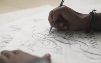 Lettering for Self-Expression: Create Stunning, Hand-Crafted Type at Skillshare