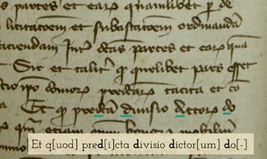The Book: Monasteries, Schools, and Notaries, Part 1: Reading the Late Medieval Marseille Archive from Harvard University