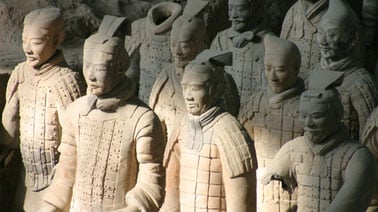 China’s First Empires and the Rise of Buddhism from Harvard University