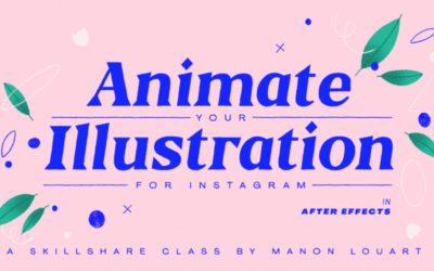 Animate Your Illustrations with After Effects at Skillshare