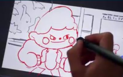 Basics of Hand-Drawn Animation at Skillshare