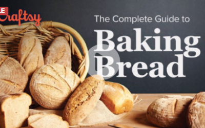 The Complete Guide to Baking Bread at The Great Courses