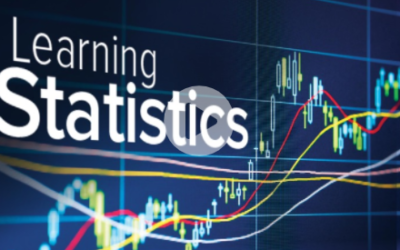 Learning Statistics: Concepts and Applications in R at The Great Courses