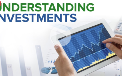 Understanding Investments at The Great Courses