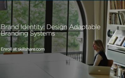 Dynamic Brand Identity: Designing Logos That Evolve at Skillshare